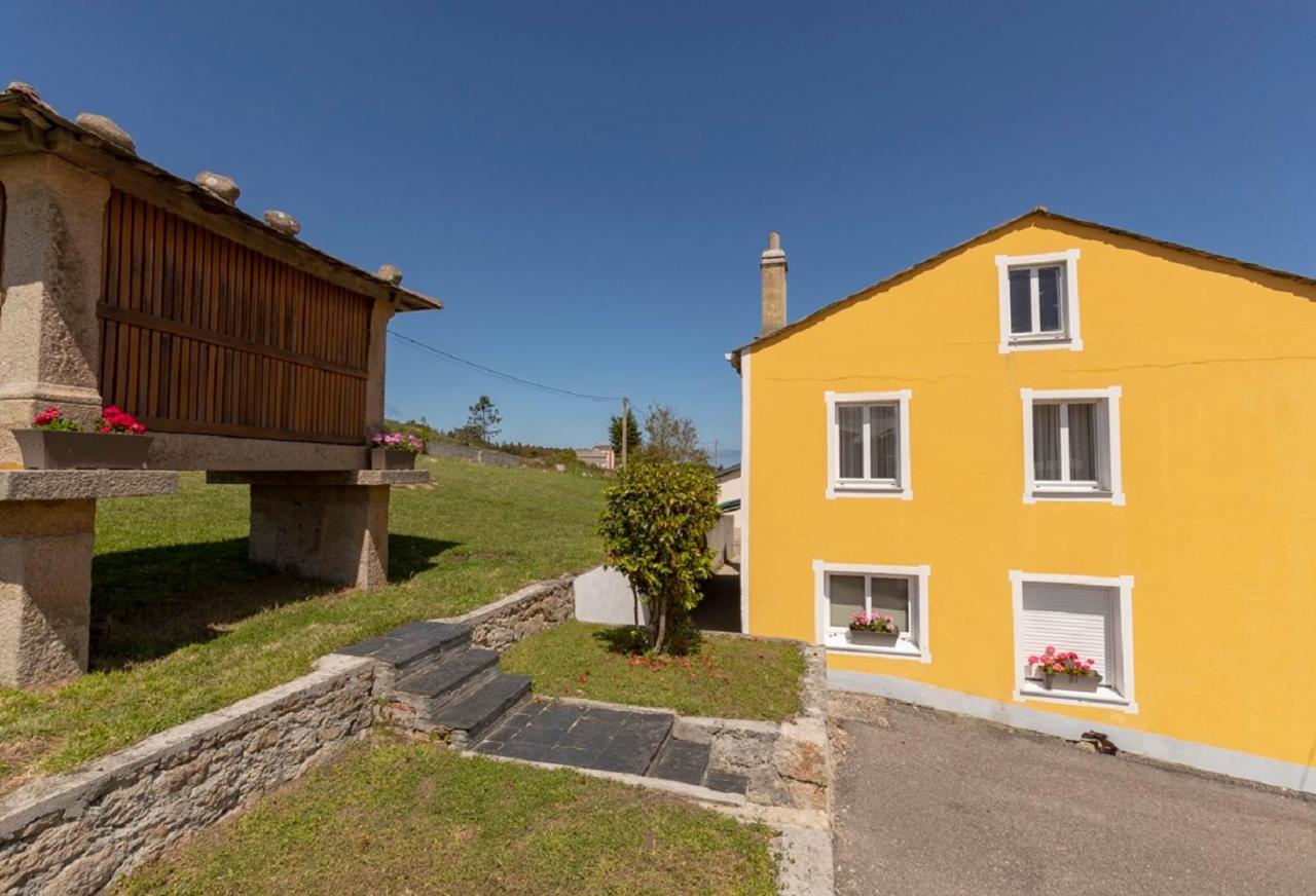 Casa Bertolo Villa Moras ภายนอก รูปภาพ